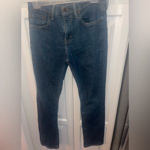 Levi’s‎ 511 straight skinny fit men’s jeans 31x32